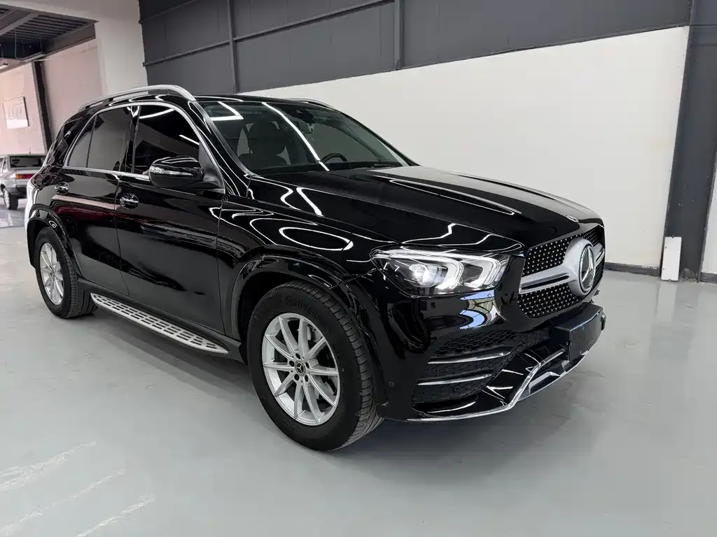 Mercedes-Benz GLE 2021 из CN, фото 7
