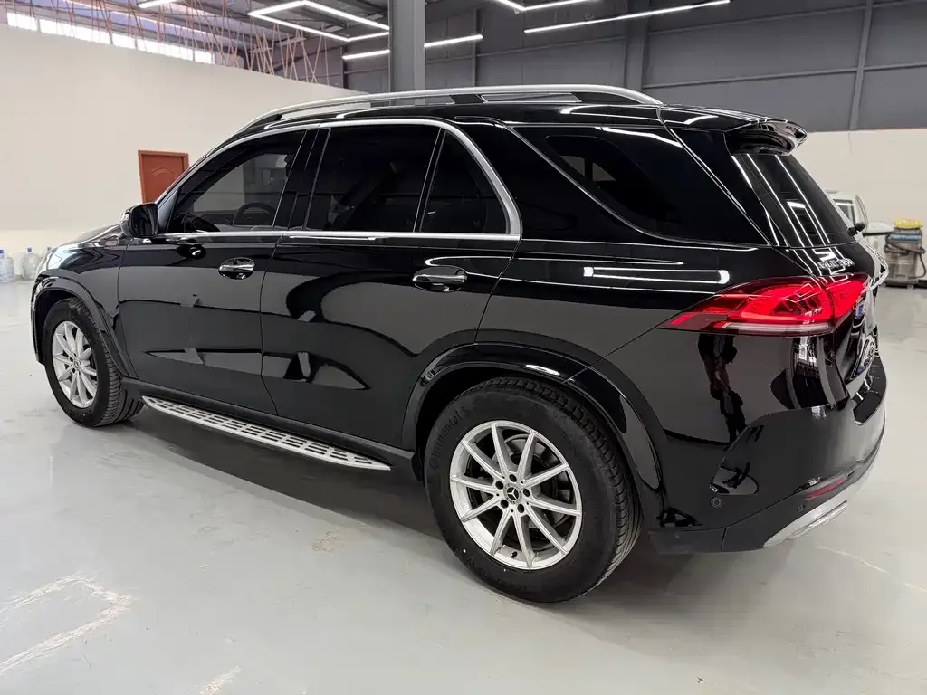 Mercedes-Benz GLE 2021 из CN, фото 3