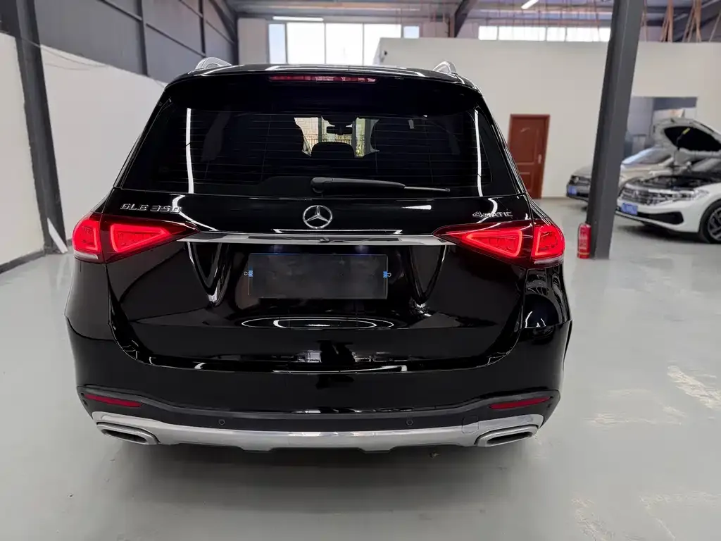Mercedes-Benz GLE 2021 из CN, фото 4
