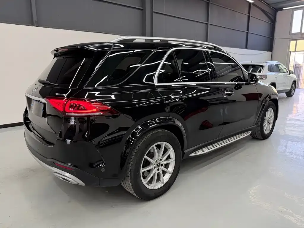 Mercedes-Benz GLE 2021 из CN, фото 9
