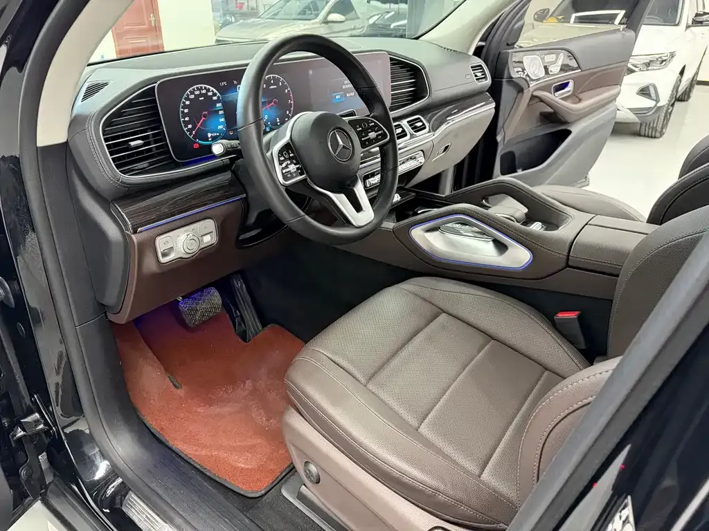 Mercedes-Benz GLE 2021 из CN, фото 10