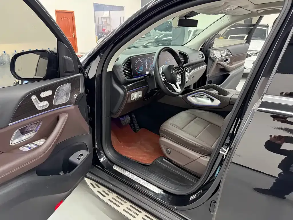 Mercedes-Benz GLE 2021 из CN, фото 5