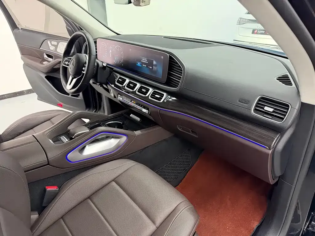 Mercedes-Benz GLE 2021 из CN, фото 8