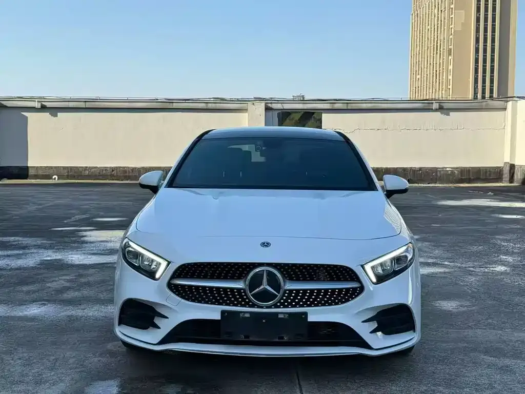 Mercedes-Benz A-Class — фото 2