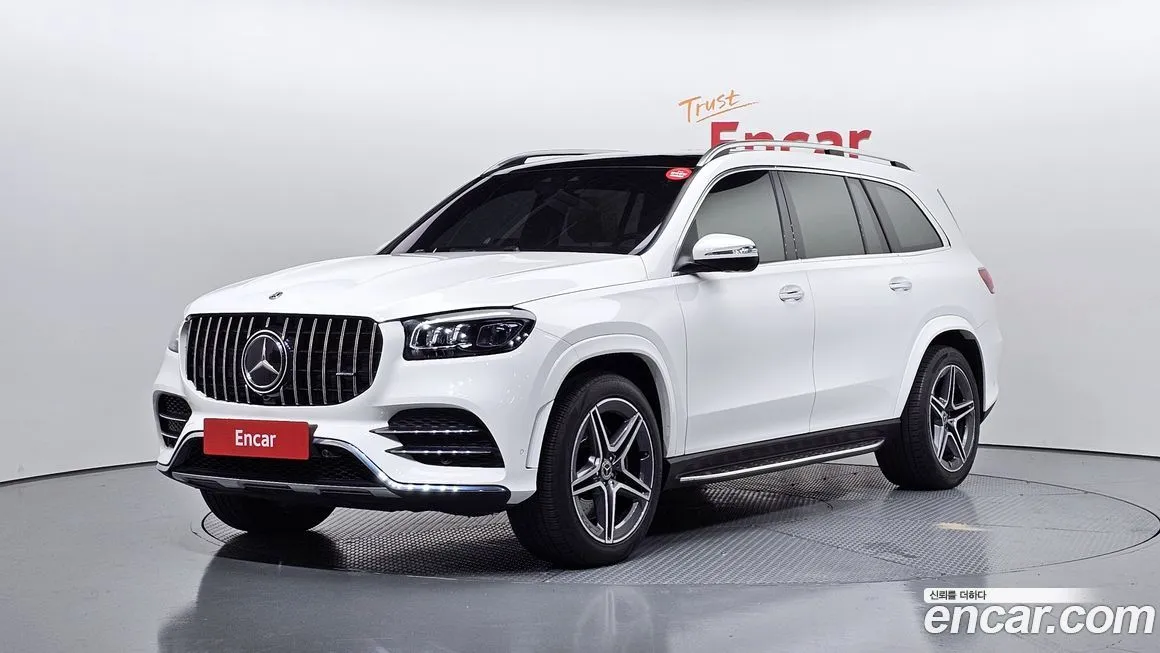 Mercedes-Benz GLS-Class 2022 из KR, фото 1