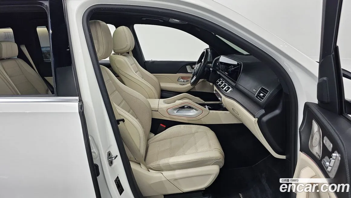 Mercedes-Benz GLS-Class 2022 из KR, фото 8