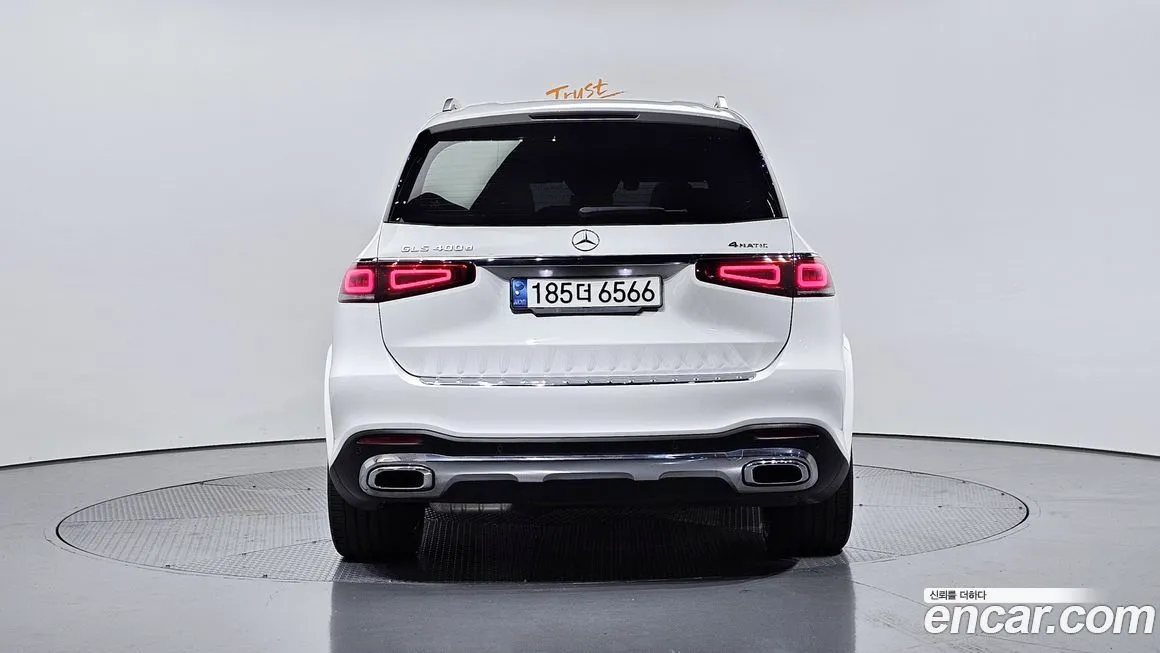 Mercedes-Benz GLS-Class 2022 из KR, фото 2