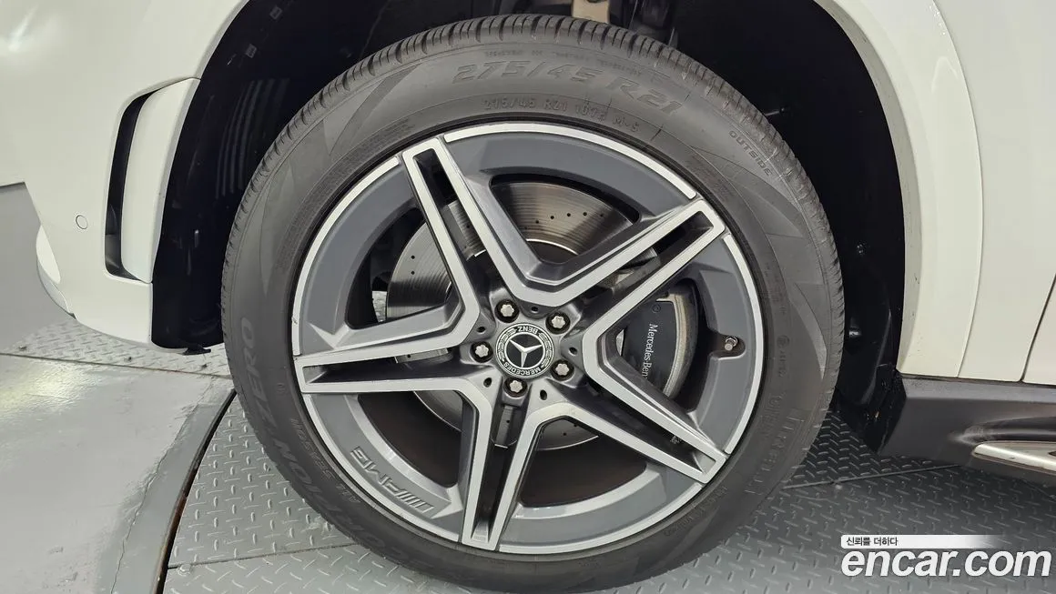 Mercedes-Benz GLS-Class 2022 из KR, фото 6