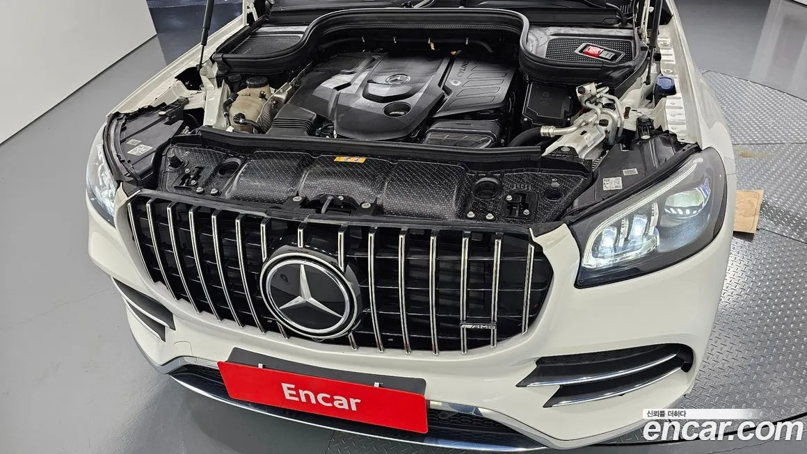 Mercedes-Benz GLS-Class 2022 из KR, фото 9