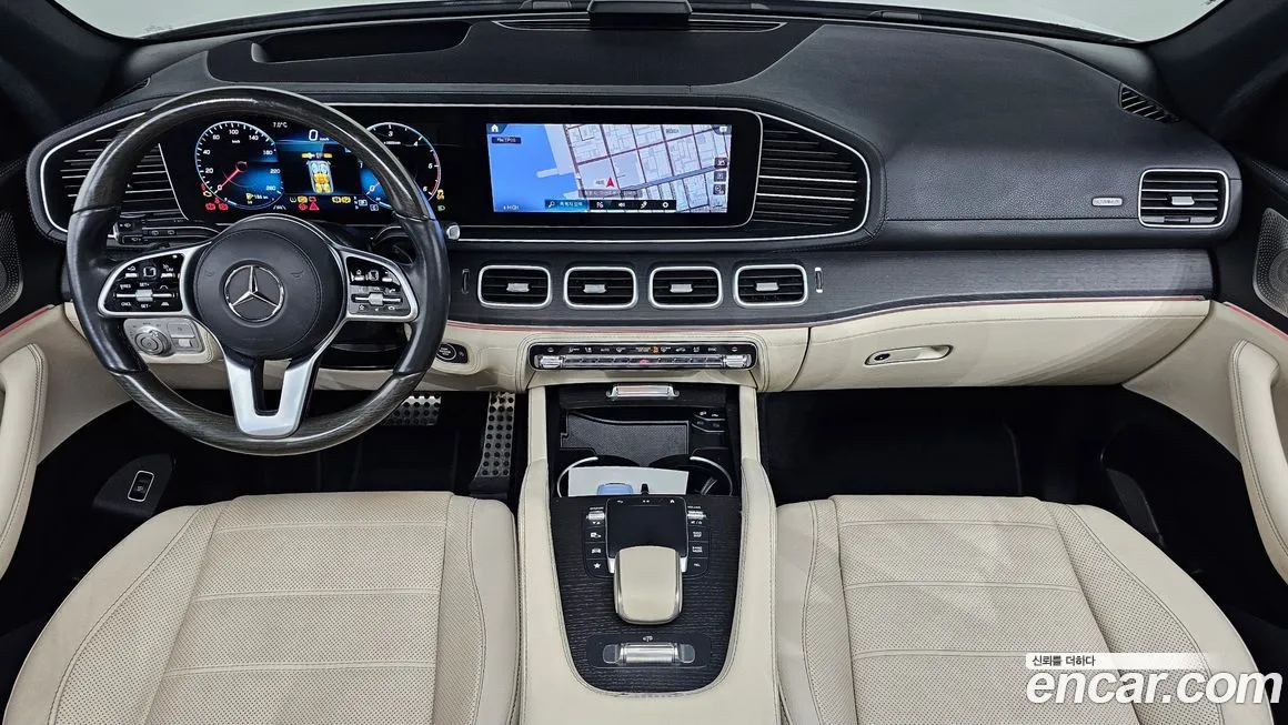 Mercedes-Benz GLS-Class 2022 из KR, фото 10