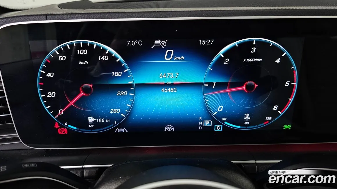 Mercedes-Benz GLS-Class 2022 из KR, фото 7