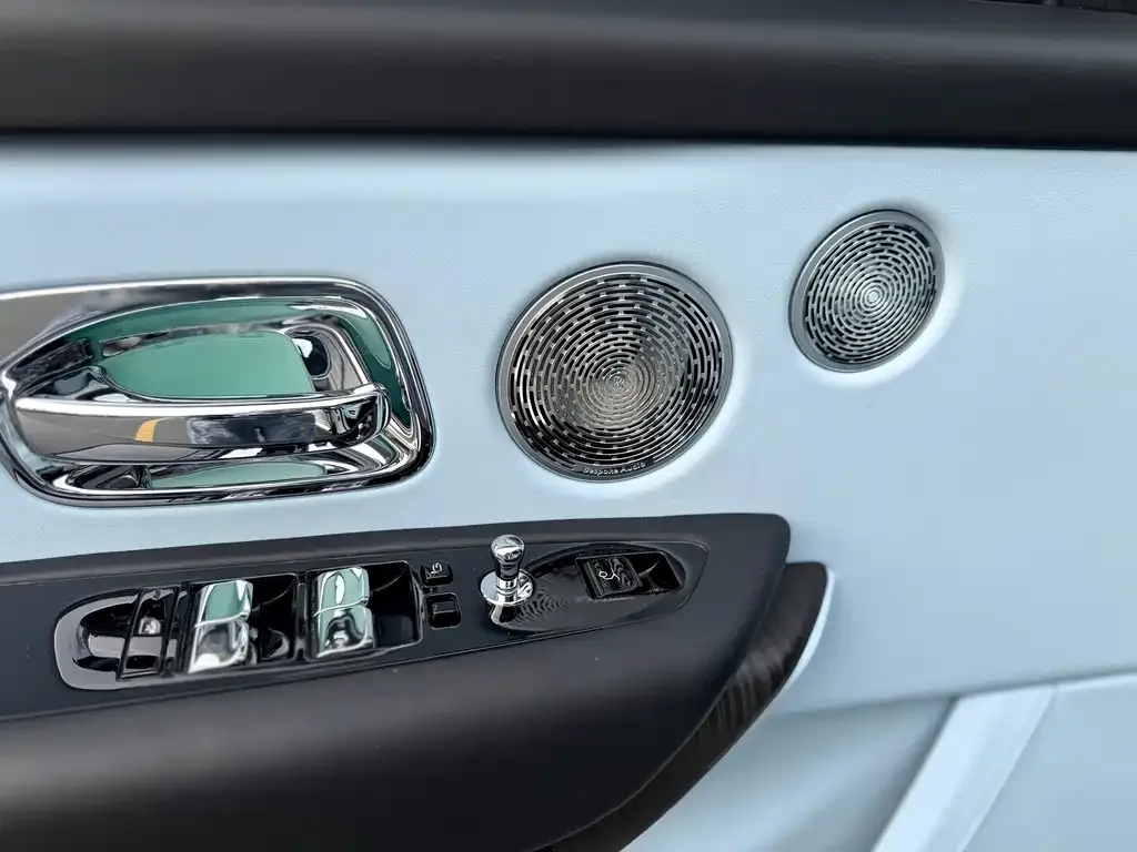 Rolls-Royce Cullinan 2021 из CN, фото 5