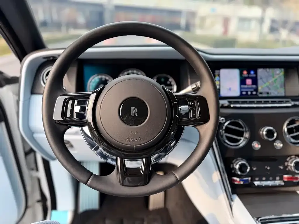 Rolls-Royce Cullinan 2021 из CN, фото 6
