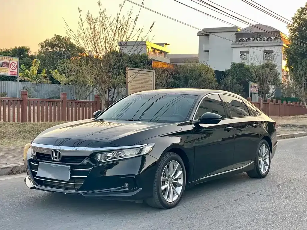 Honda Accord 2022 из CN, фото 1