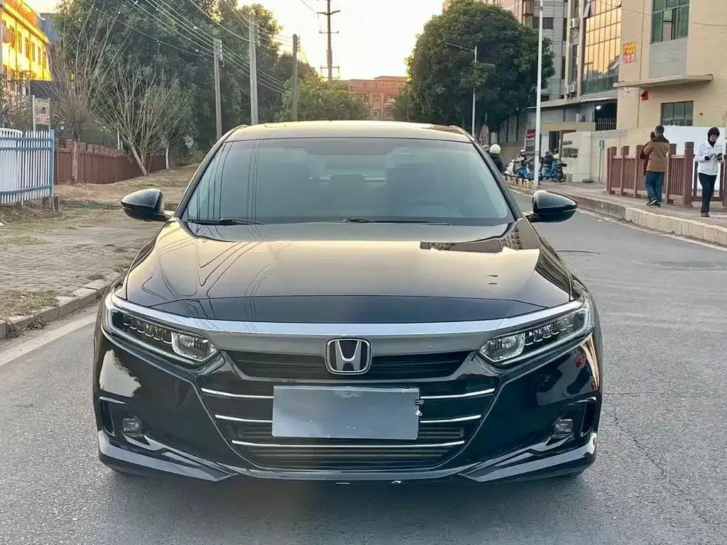 Honda Accord 2022 из CN, фото 8