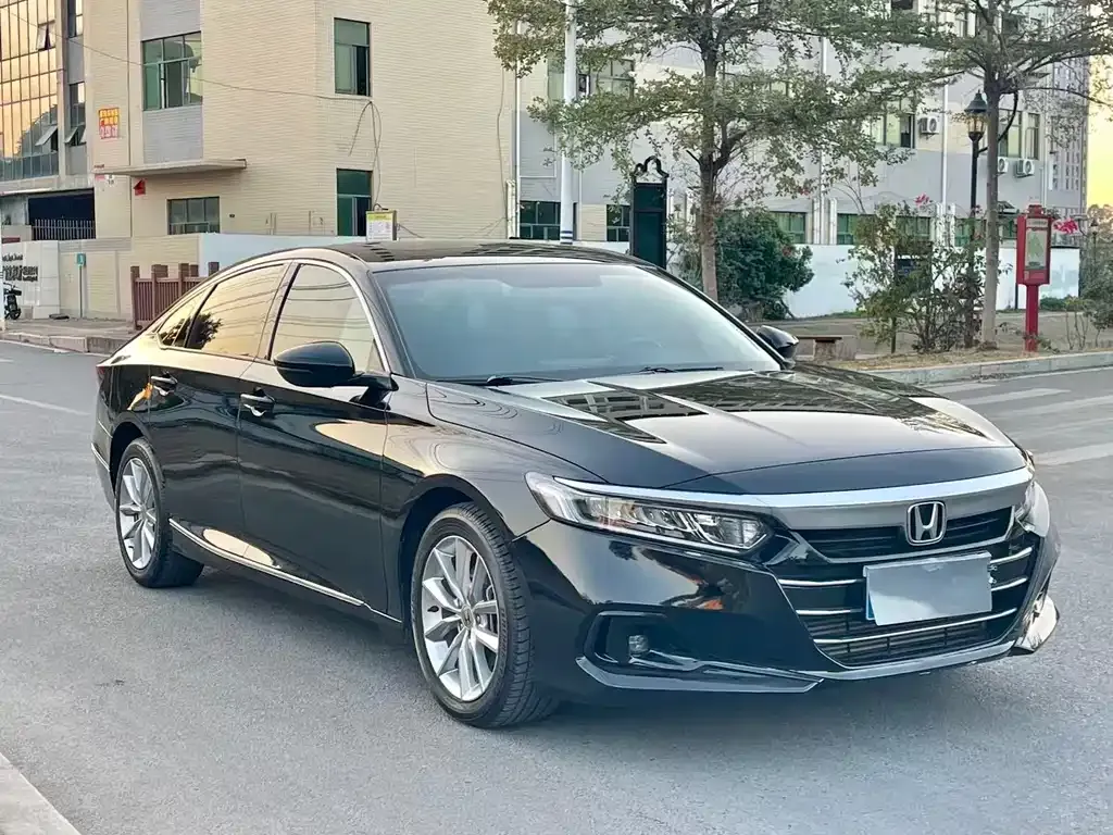 Honda Accord 2022 из CN, фото 5
