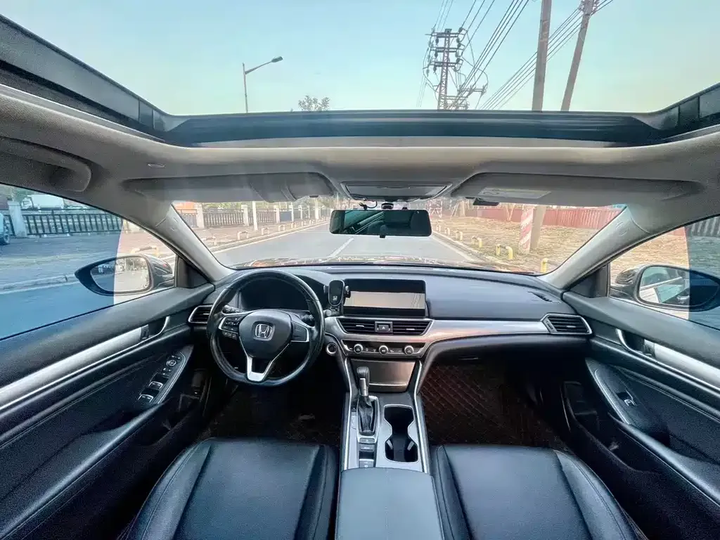 Honda Accord 2022 из CN, фото 9