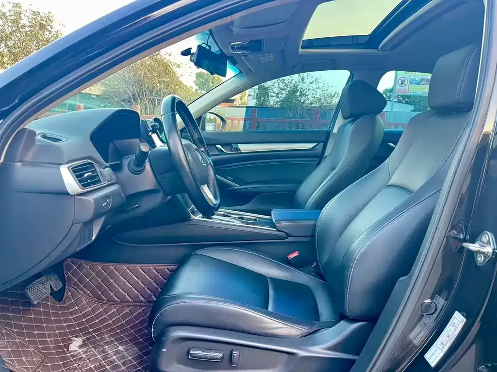 Honda Accord 2022 из CN, фото 3