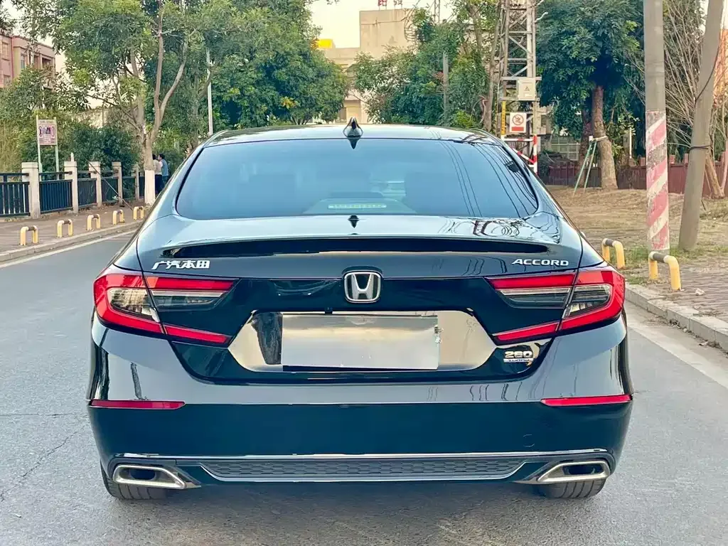 Honda Accord 2022 из CN, фото 7