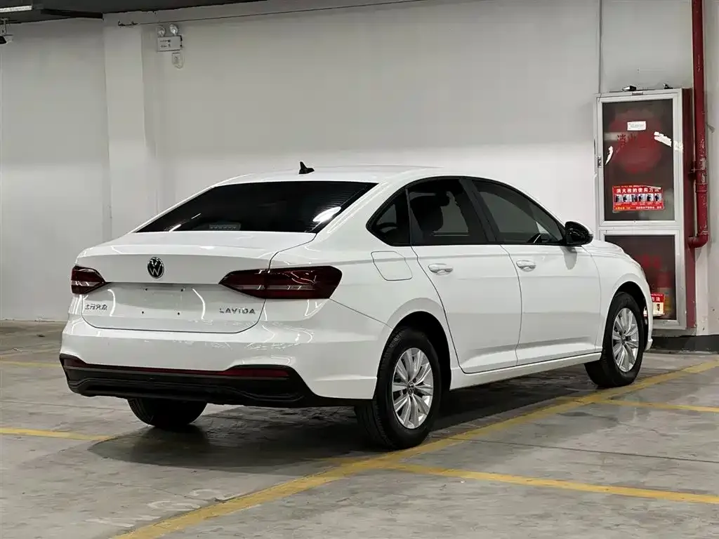 Volkswagen Lavida 2022 из CN, фото 9