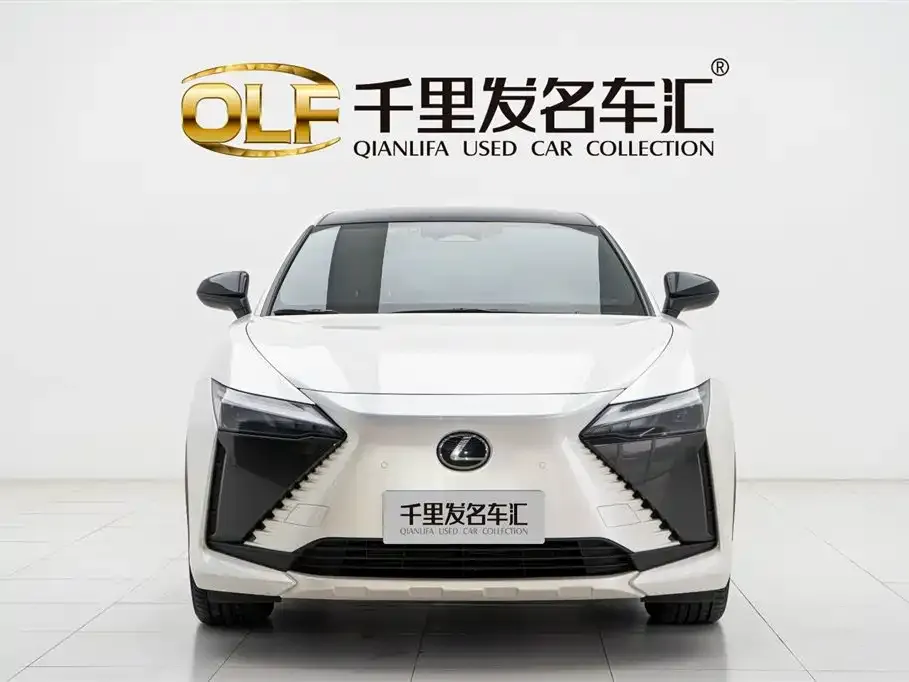 Lexus RZ 2023 из CN, фото 1