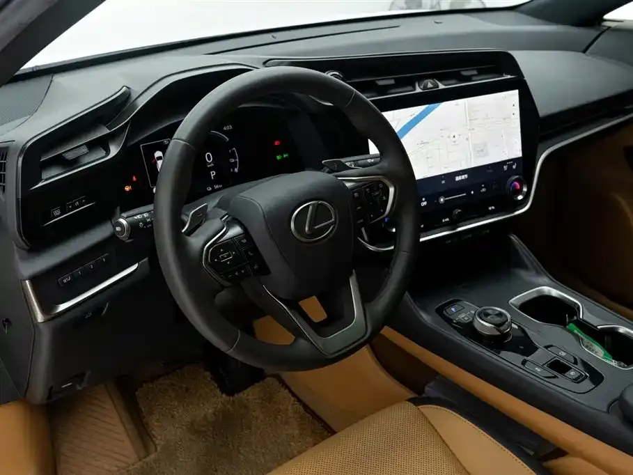 Lexus RZ 2023 из CN, фото 10