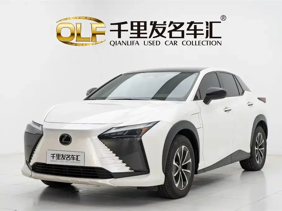 Lexus RZ 2023 из CN, фото 2