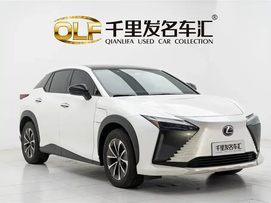 Lexus RZ 2023 из CN, фото 5
