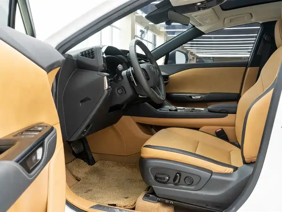 Lexus RZ 2023 из CN, фото 8