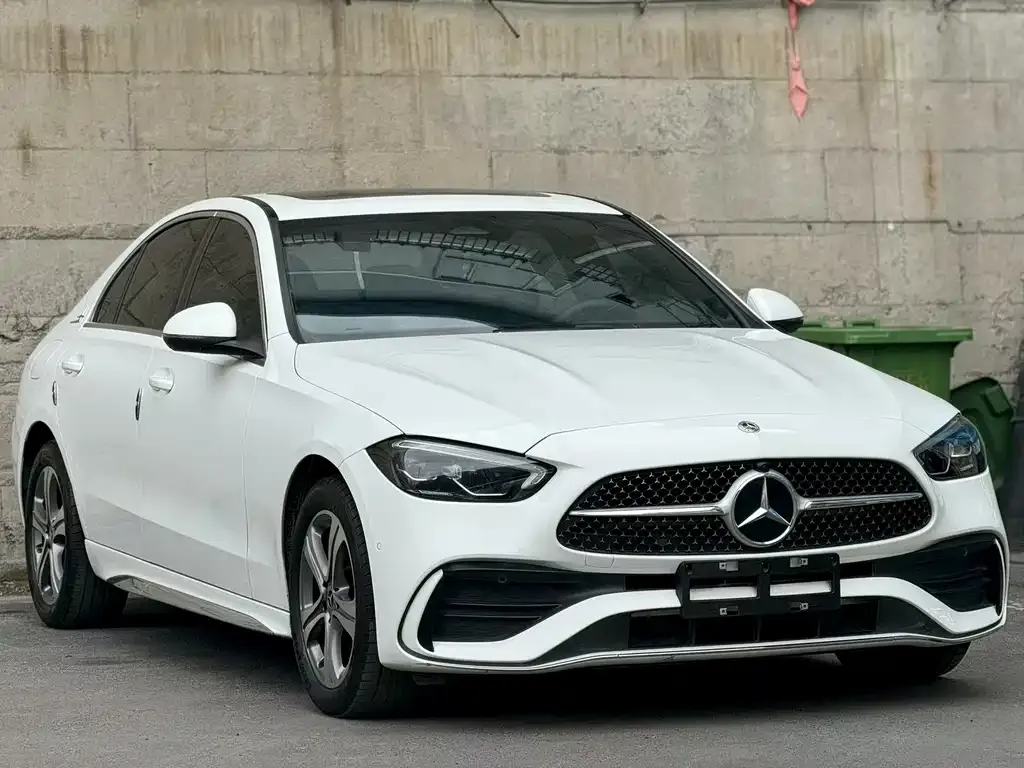 Mercedes-Benz C-Class 2022 из CN, фото 1