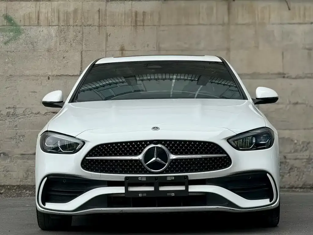 Mercedes-Benz C-Class 2022 из CN, фото 7