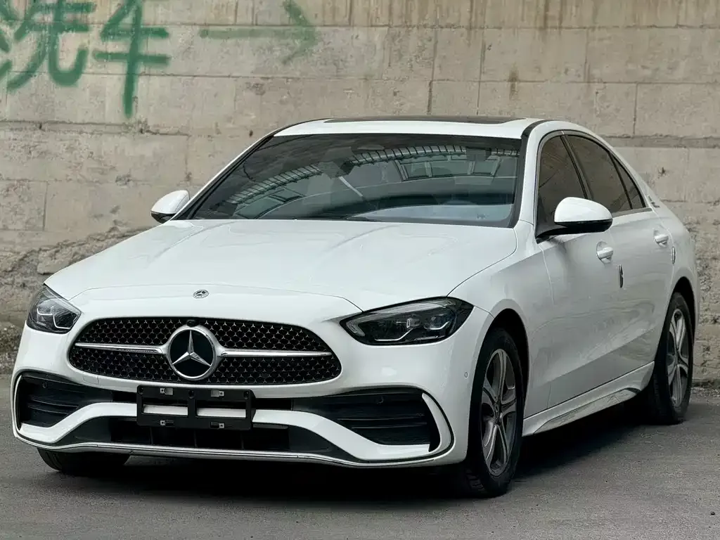 Mercedes-Benz C-Class 2022 из CN, фото 5