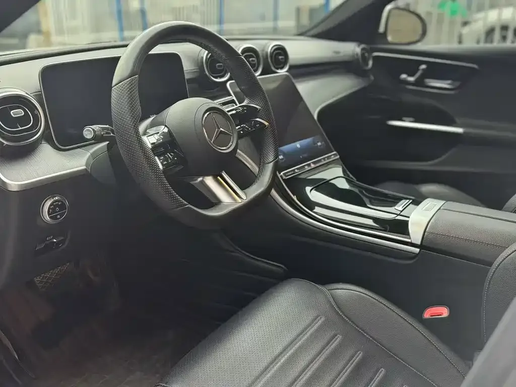 Mercedes-Benz C-Class 2022 из CN, фото 4