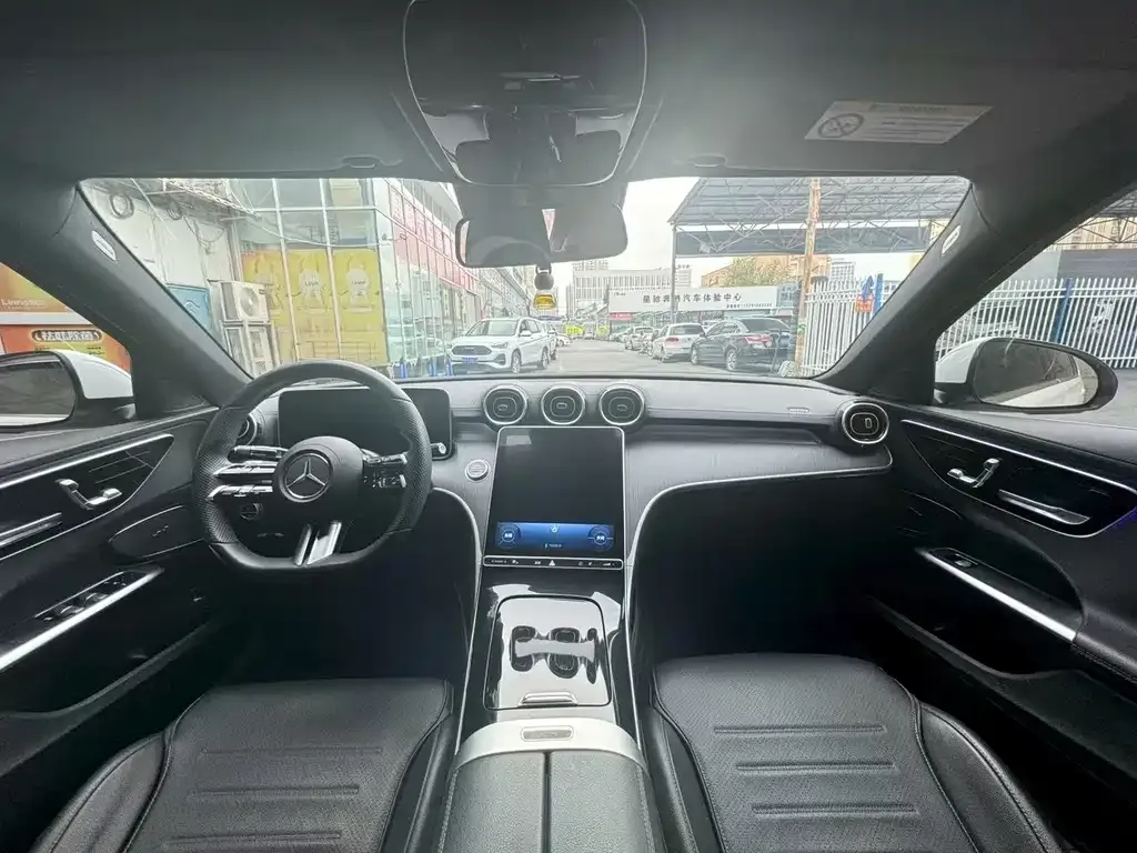 Mercedes-Benz C-Class 2022 из CN, фото 9
