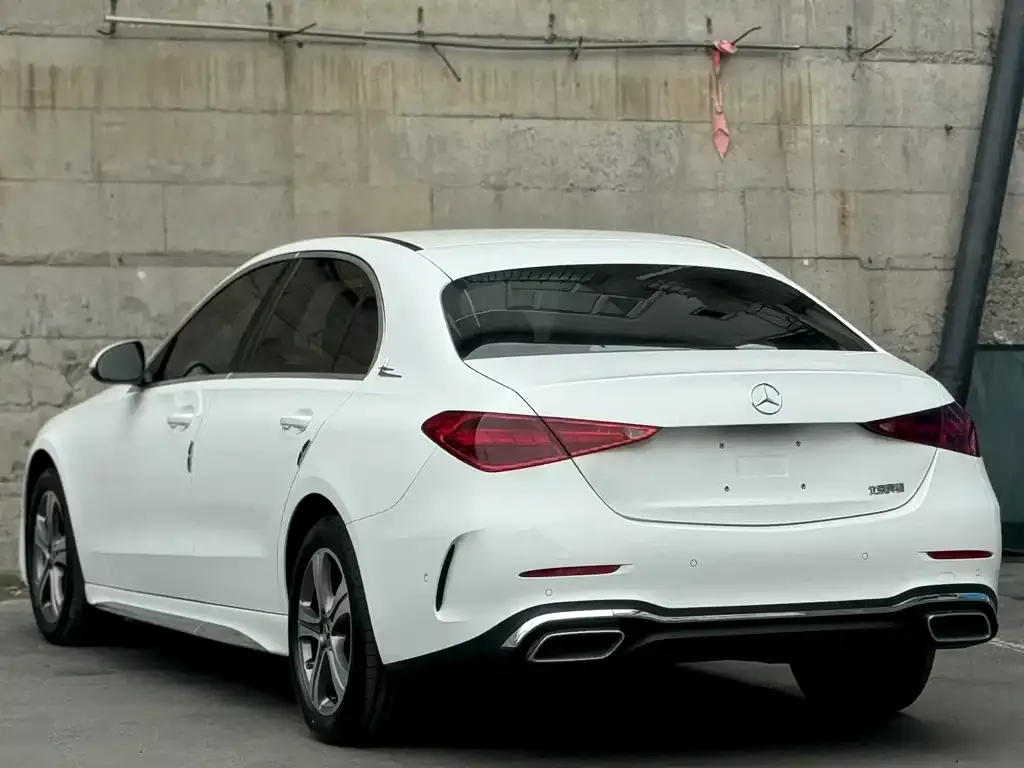 Mercedes-Benz C-Class 2022 из CN, фото 8