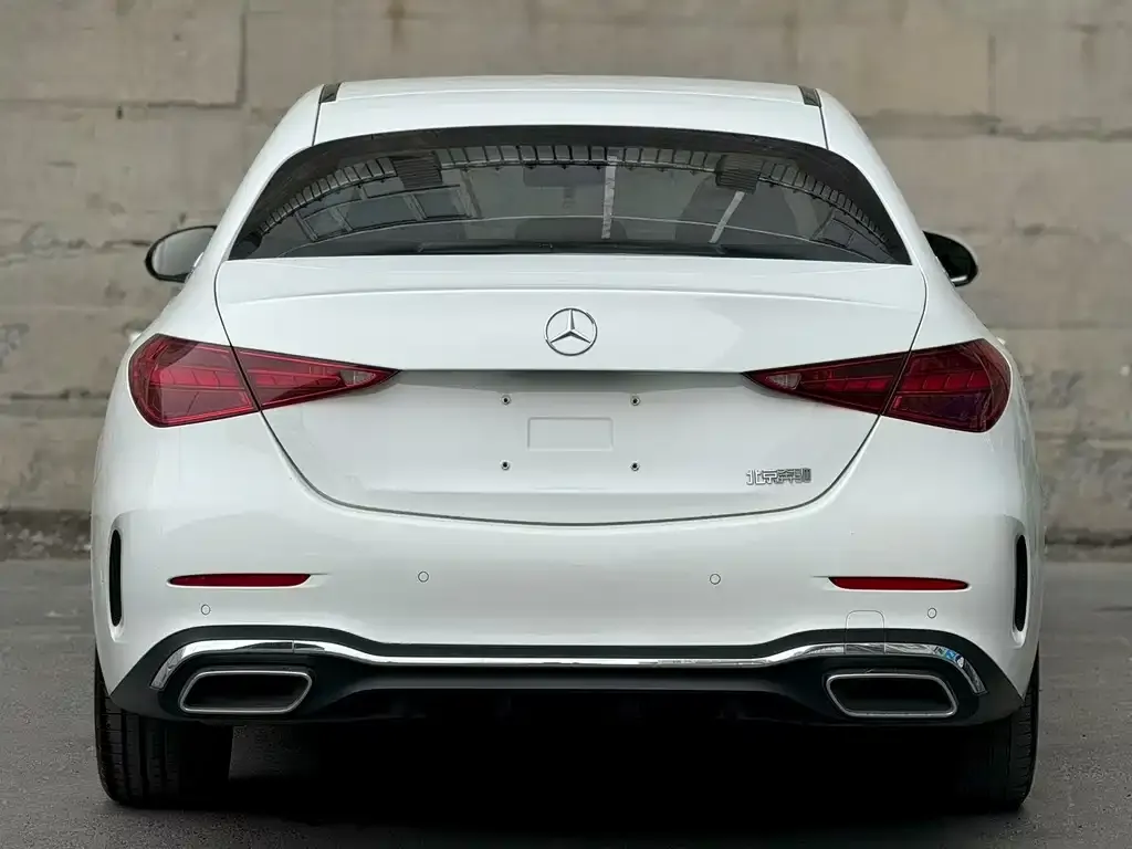 Mercedes-Benz C-Class 2022 из CN, фото 6