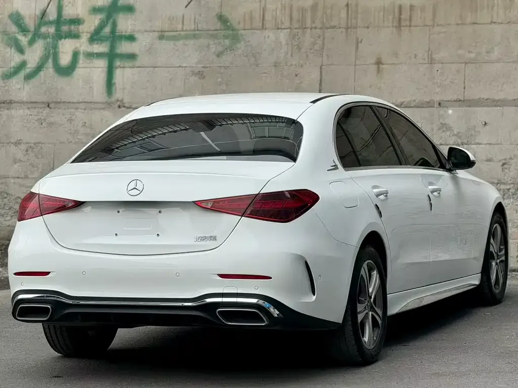 Mercedes-Benz C-Class 2022 из CN, фото 3