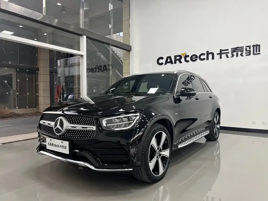 Mercedes-Benz GLC 2023 из CN, фото 1