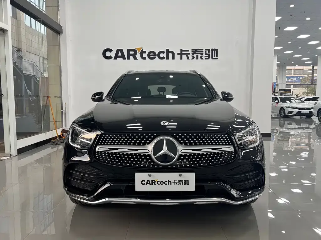 Mercedes-Benz GLC 2023 из CN, фото 2