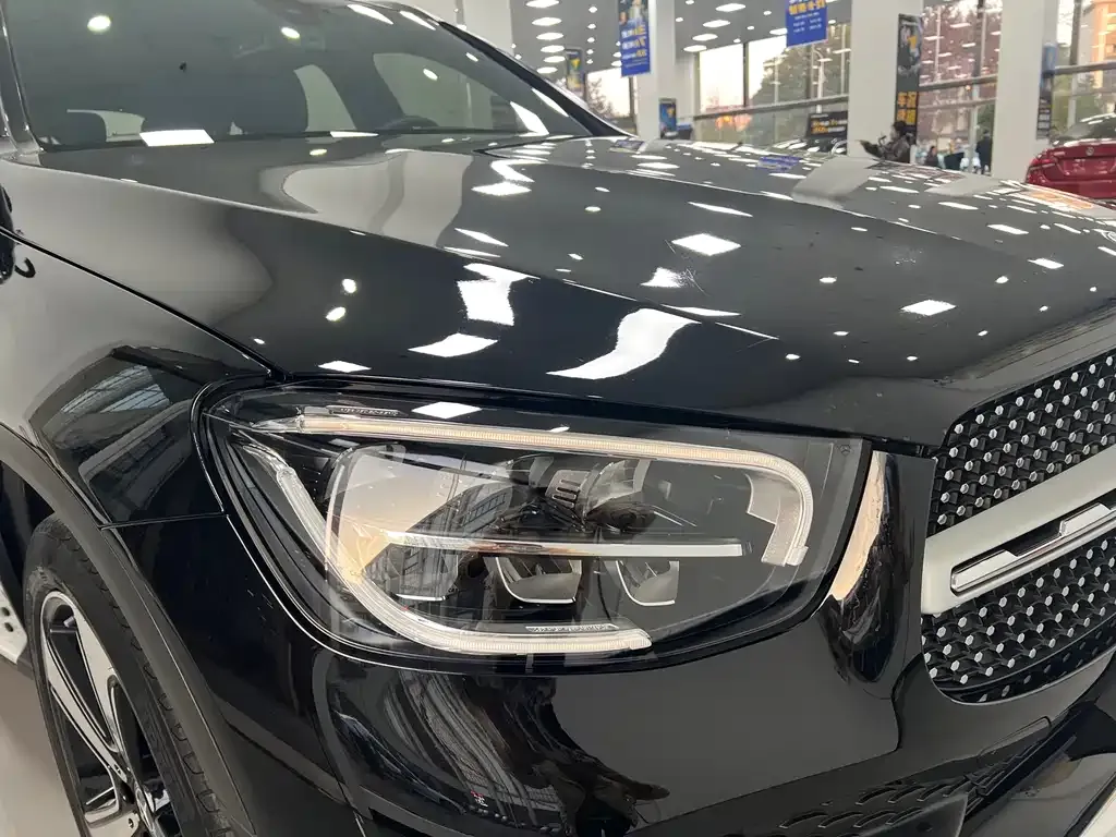 Mercedes-Benz GLC 2023 из CN, фото 9