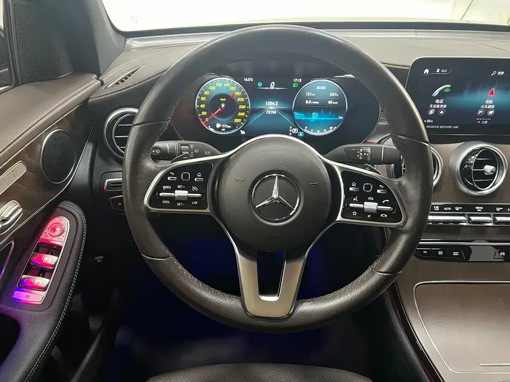 Mercedes-Benz GLC 2023 из CN, фото 7