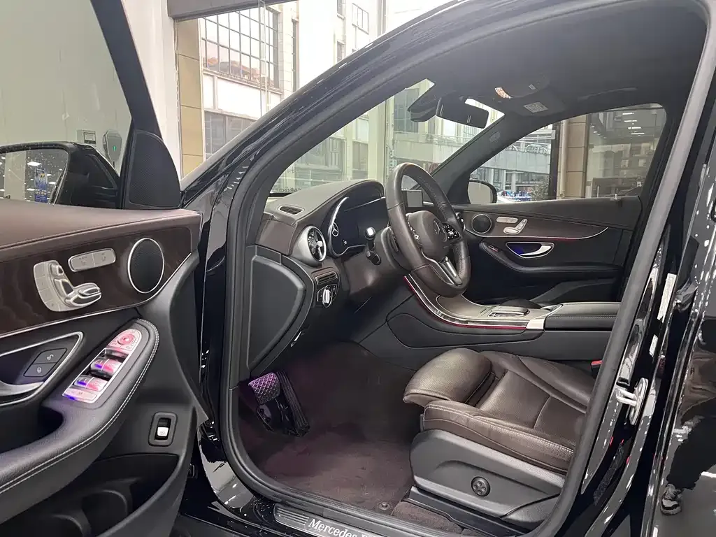 Mercedes-Benz GLC 2023 из CN, фото 8