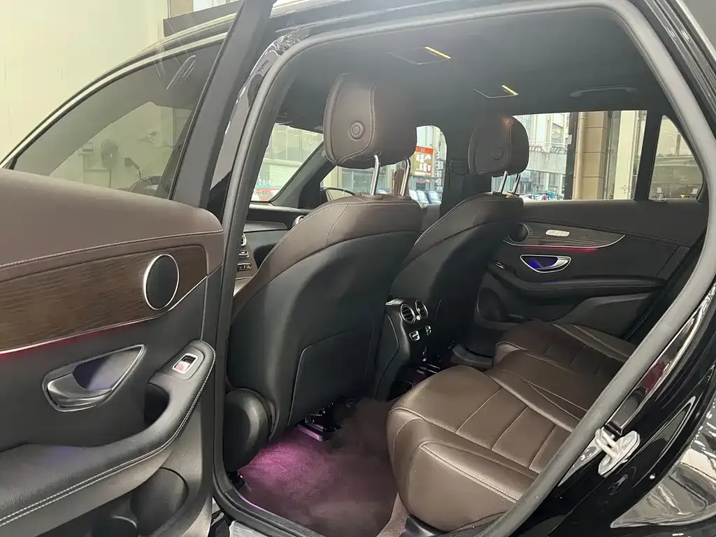 Mercedes-Benz GLC 2023 из CN, фото 3