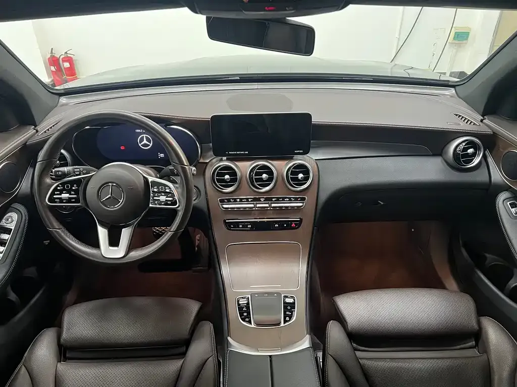 Mercedes-Benz GLC 2023 из CN, фото 5