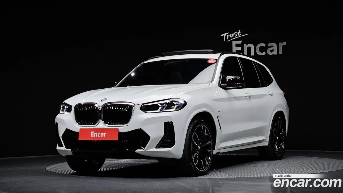 BMW X3 2024 из KR, фото 1