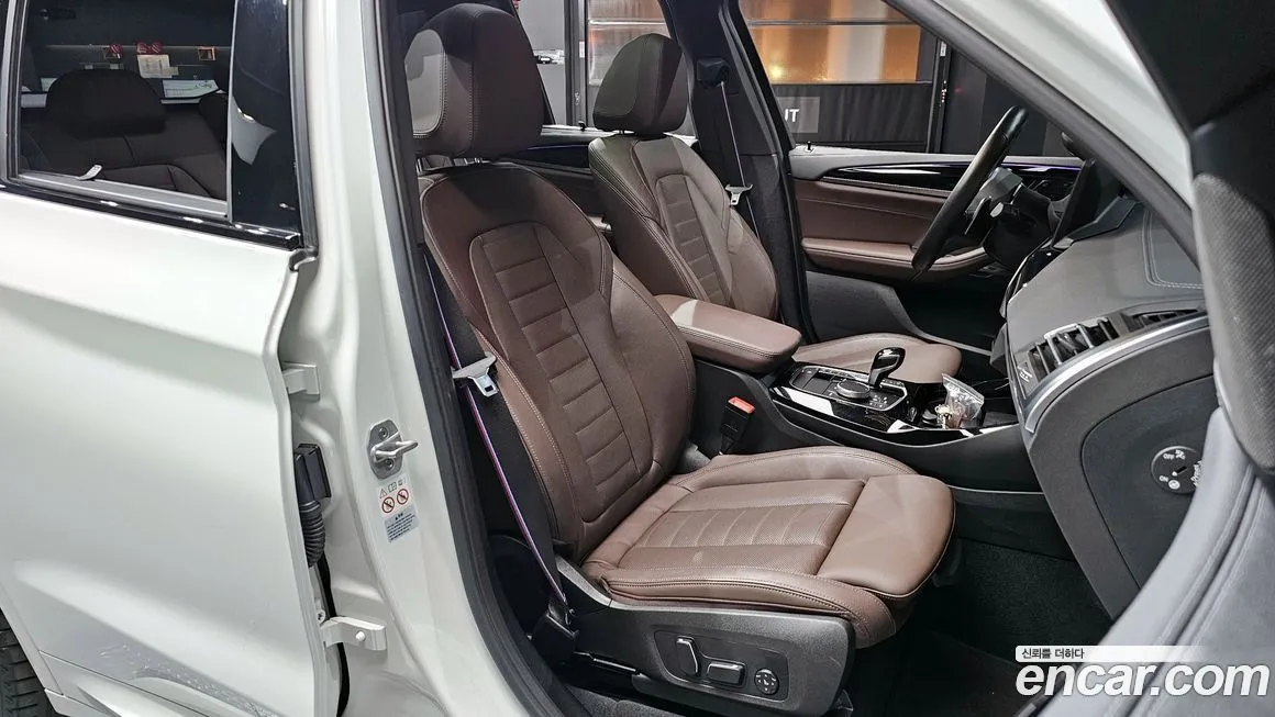 BMW X3 2024 из KR, фото 10