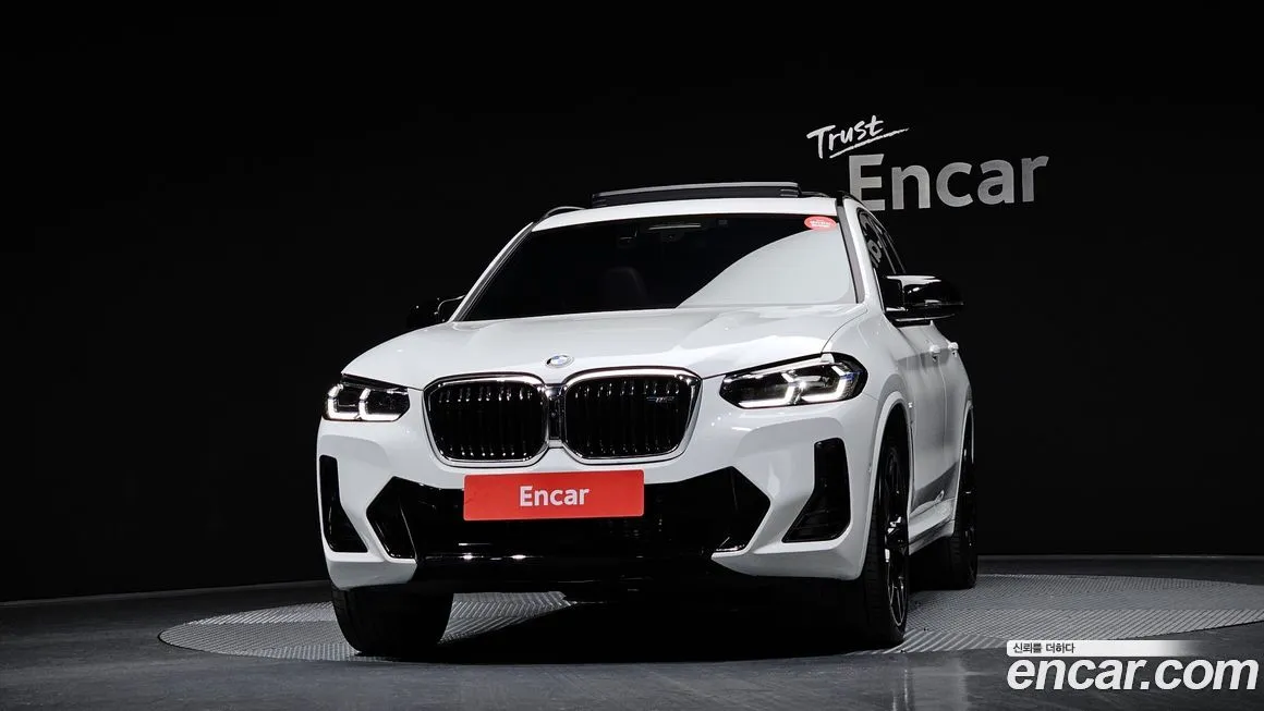 BMW X3 2024 из KR, фото 3
