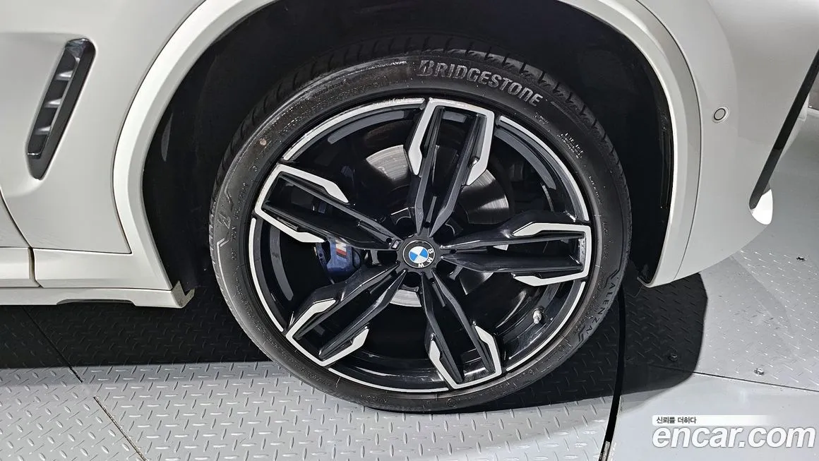 BMW X3 2024 из KR, фото 5