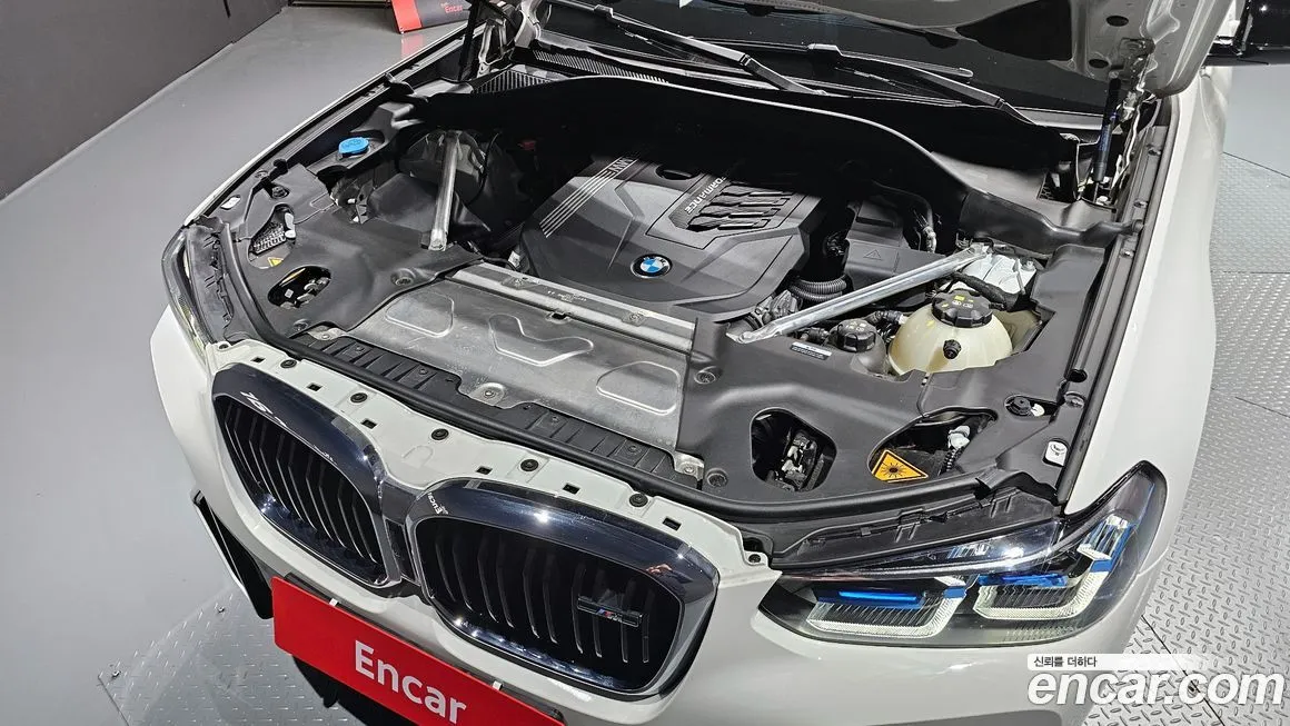 BMW X3 2024 из KR, фото 6