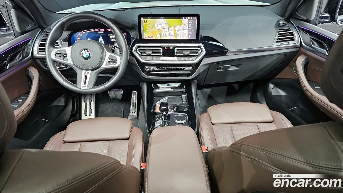 BMW X3 2024 из KR, фото 7